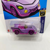 2024 Hot wheels A Case Monster High Ghoul Mobile USA Carded 