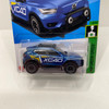 2024 Hot wheels A Case Volvo XC40 Recharge USA Carded 