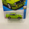 2024 Hot wheels A Case Ford Escort RS2000 USA Carded 