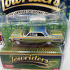 Racing Champions 1:64 Lowriders 1964 Chevrolet Impala SS With American Diorama Figure Limited 3,600 Pieces – Mijo Exclusives