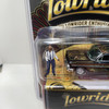 Johnny Lightning 1:64 Lowriders 1961 Chevrolet Impala with American Diorama Figure Limited 3,600 Pieces – Mijo Exclusives