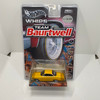 2004 Hot wheels Whips Team Baurtwell 62 Chevy 1 Of 30000