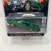 Greenlight 1/64 1963 Chevrolet Impala SS Lowriders Limited 3,600 Pcs- Metallic Green – MiJo Exclusives