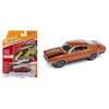 2023 Classic Gold Johnny Lightning 1969 Plymouth Barracuda Release 2B
