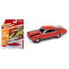 2023 Johnny Lightning Classic Gold 1969 Plymouth Barracuda Release 2A