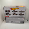 2022 Hot wheels Zamac 6 Car Box Set 