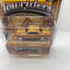 Johnny Lightning 1:64 Lowriders 1963 Chevrolet Impala with American Diorama Figure Limited 3,600 Pieces – Mijo Exclusives