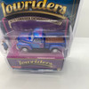 Johnny Lightning 1:64 Lowriders 1950 Chevrolet Pickup with American Diorama Figure Limited 3,600 Pieces – Mijo Exclusives