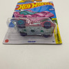 2024 Hot wheels C Case Regular Treasure Hunt Tooligan USA Carded 