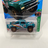 2024 Hot wheels B/C Case 87 Dodge D100 USA Carded 