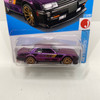 2024 Hot wheels B/C Case Nissan Skyline RS (KDR30) USA Carded 