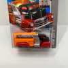 2013 Hot wheels Hw City Fast Gassin With Factory Set Sticker  