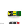 PREORDER: Kaido House x Mini GT 1:64 Datsun Street 510 Racing V2 – Black Yellow