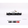 PREORDER: Kaido House x Mini GT 1:64 Nissan Skyline GT-R R34 Kaido Works (V2 Aero) Police