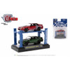 M2 Machines Auto Lifts 1987 Ford Mustang GT - Custom Set Of 2 Release 26 