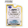 Greenlight Anniversary Series 1946 Ford Super Deluxe Fordor-Fifty Years Of Ford Progress Golden Jubilee Series 16 