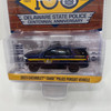 Greenlight Anniversary Series 2023 Chevrolet Tahoe Police Pursuit Vehicle (PPV) – Delaware State Police Centennial Anniversary