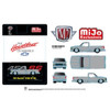 PREORDER: M2 Machines 1:64 1991 Chevrolet C1500 Ss 454 Pickup Truck Limited Edition – Silver – Mijo Exclusives