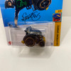 2024 Hot wheels H Case Wheelie Chair 