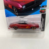 2024 Hot wheels F Case 70 Plymouth Barracuda USA Carded 