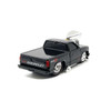 Muscle Machines 1:64 1993 Chevrolet 454 SS Pickup Truck Limited Edition – Black – Mijo Exclusives