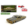 Maisto 1:26 1964 Chevrolet Impala SS Lowrider – Grey – Design Lowriders – Mijo Exclusives