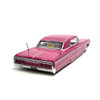 Maisto 1:26 1964 Chevrolet Impala SS Lowrider – Pink – Design Lowriders – Mijo Exclusives