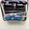 2025 Hot wheels Silver Series National Icons Jaguar Lightweight E-Type 
