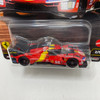 2025 Hot wheels 1:64 Car Culture Circuit Legends Ferrari 499P Release K 