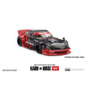 Kaido House x Mini GT 1:64 Nissan Fairlady Z Kaido GT ADVAN – Black