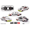 Kaido House x Mini GT 1:64 Datsun 510 Street Team XMM V1- White With Green 