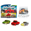 2025 Car Tuned 1:64 Lowriders Series 3 Muscle Madness 3 Pack – 1969 Chevrolet Camaro, 1964 Chevrolet Impala, 1963 Chevrolet Corvette