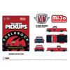 PREORDER: M2 Machines 1:64 1978 Chevrolet Cheyenne Super 30 Custom EDELBROCK – Red – MiJo Exclusives Limited Edition