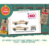 PREORDER: IXO Model 1:64 1975 GMC Sierra Classic In Yuba Gold 