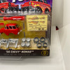 Car Tuned 1:64 Custom Shop Castworks 1956 Chevrolet Nomad