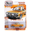 Auto World 1:64 1981 Chevrolet Silverado Fleetside Custom Lowered In Beige Hobby Exclusive 