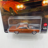 2025 Hot wheels Fast & Furious Premium 1970 Custom Plymouth Roadrunner Release L 
