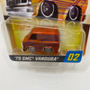 Car Tuned 79 GMC Vandura Hobby Exclusive Series 3 