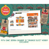 PREORDER: M2 Machines 1976 GMC Sierra Grande 15 “Orange Slice” Hobby Exclusive