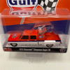 M2 Machines 1:64 1973 Chevrolet Cheyenne Super 30 GULF Racing – MiJo Exclusives Limited Edition