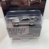 Mini GT 1:64 Nissan Skyline GT-R (R32) Veilside Combat C-I – Veilside Combat Grey Blister Carded 
