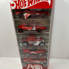 2025 Hot wheels MATTEL 80TH Anniversary 5 Car Gift Pack 