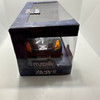 Jada 1/24 Hollywood Rides Mechagodzilla 2009 Nissan GT-R R35 Ben Sopra – Matte Black 