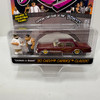 2025 Greenlight/DGA Exclusive Homie Rollerz 1990 Chevrolet Caprice Classic w/ Chorizo & Rhino Series 1 