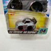 Car Tuned 1:64 JDM Tuners 22 Toyota GR Supra Series 2 