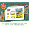 PREORDER: M2 Machines 1:64 Mooneyes 1932 Ford Three Window Coupe Hobby Exclusive 