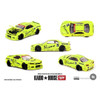 PREORDER: Kaido House x Mini GT Nissan Skyline GT-R (R34) Kaido Works V4 – Yellow