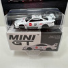 Mini GT 1:64 Nissan LB-Super Silhouette S15 SILVIA ATHLETE In White - Blister Carded 