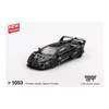 Mini GT 1:64 Lamborghini LB-Silhouette WORKS MURCIELAGO GT In Evo Black - Blister Carded 