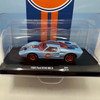 M2 Machines Chase 1:64 Auto Drivers Gulf 1966 Ford GT40 MKII 750 Produced Release S07